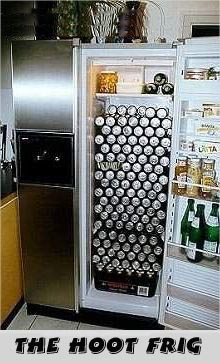 The Hoot Refrigerator